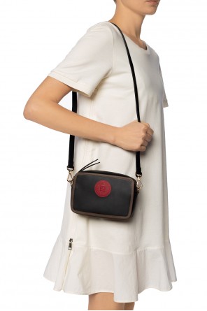 Shoulder bag with a patch, zdjęcie 2 Shoulder bag with a patch od Fendi